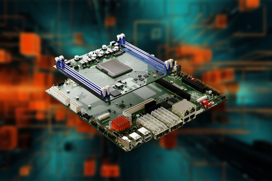 Congatec expands its modular edge server ecosystem with a µATX server carrier board